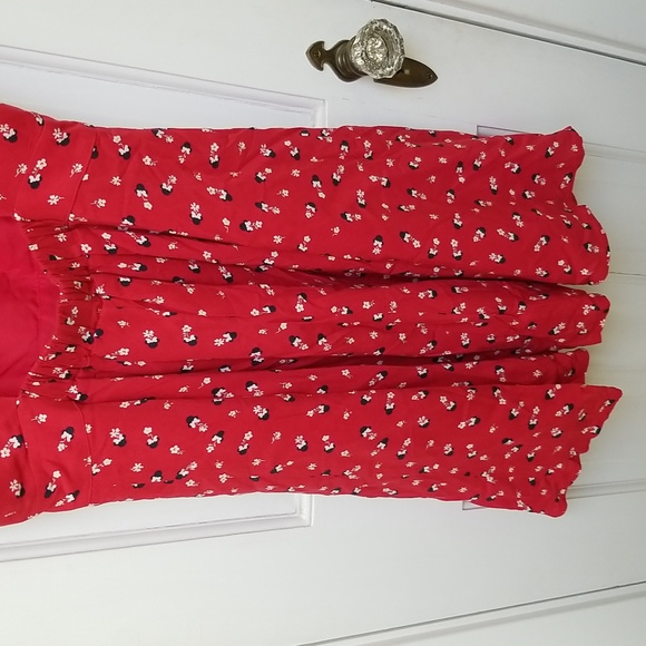 New with Tags Disney Minnie Mouse Dress by Lauren Conrad - Picture 8 of 16